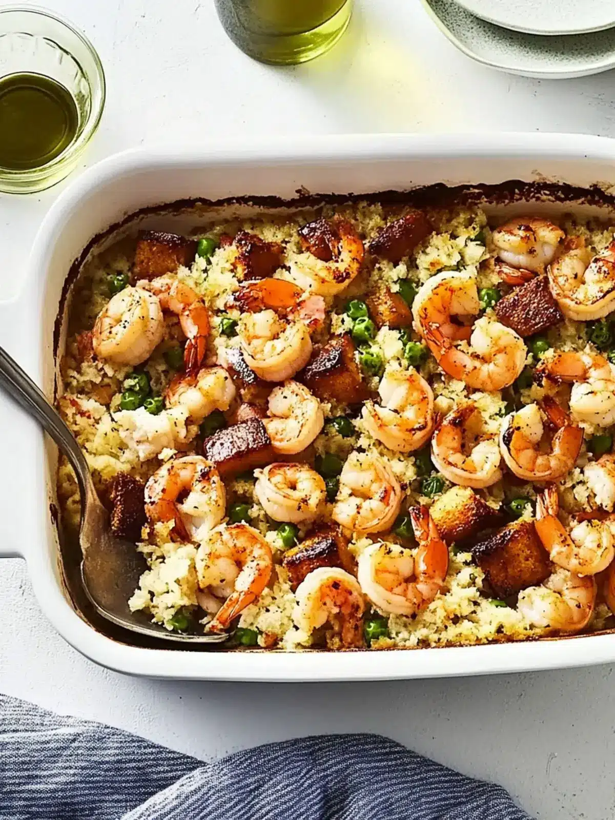 Mirliton and Gulf Shrimp Casserole You'll Crave Tonight 3 Mirliton and Gulf Shrimp Casserole