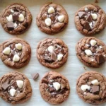 Decadent Hot Chocolate Cookies That Melt in Your Mouth 6 Hot Chocolate Cookies