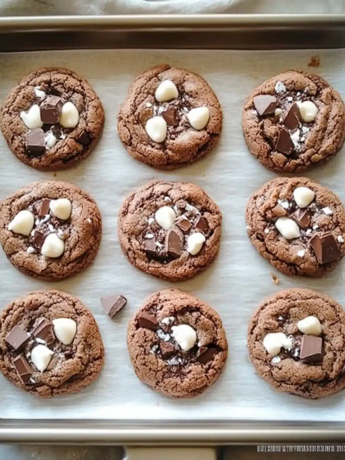 Decadent Hot Chocolate Cookies That Melt in Your Mouth 5 Hot Chocolate Cookies