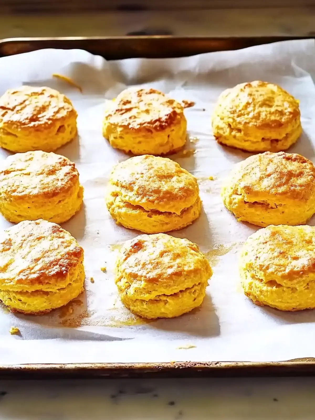 Sweet Potato Biscuits: The Fluffy Comfort You’ll Love 3 Sweet Potato Biscuits
