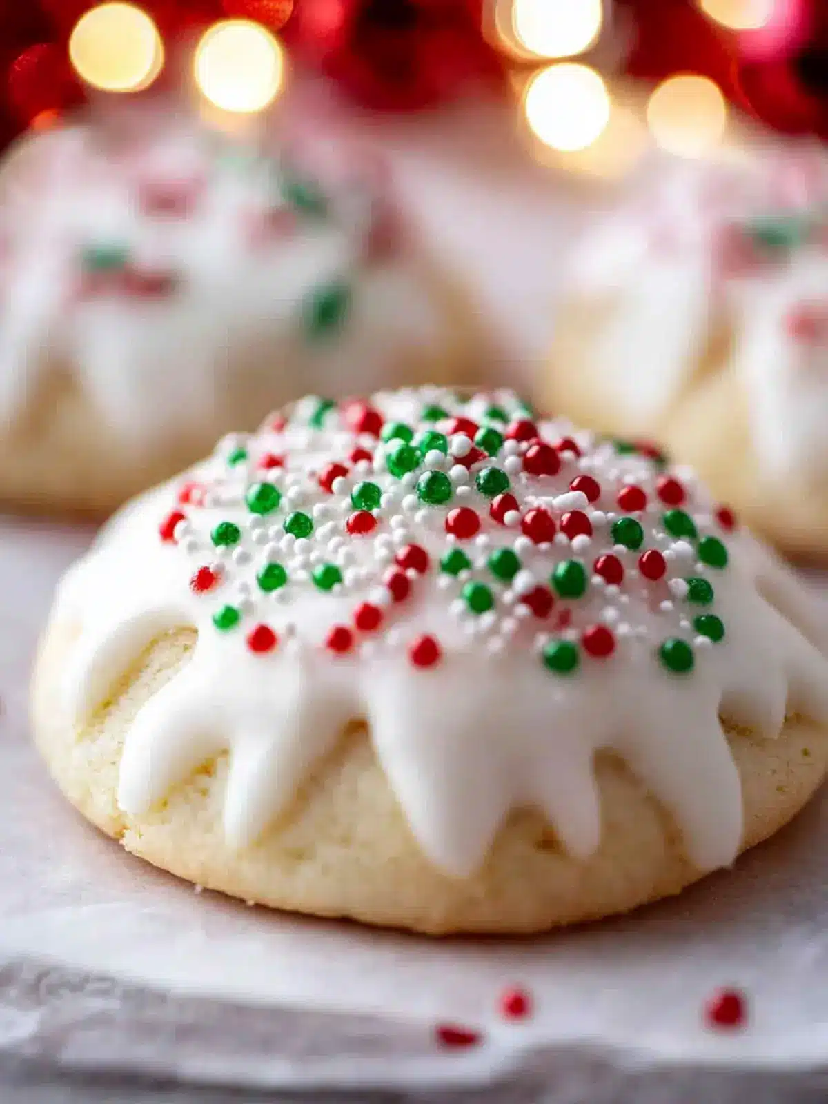 Best Italian Christmas Cookies You’ll Love to Bake Together 2 Best Italian Christmas Cookies