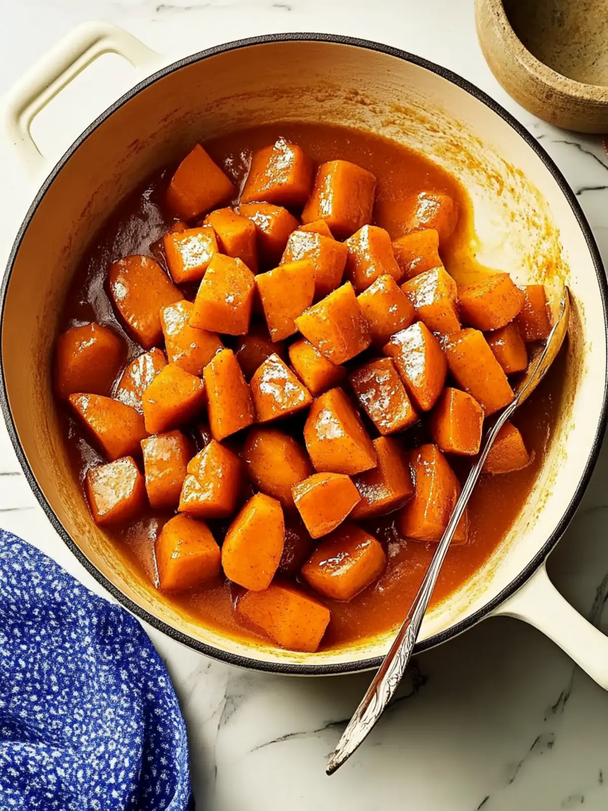 The Best Candied Yams with Orange Bliss and Sweet Spice 5 The Best Candied Yams