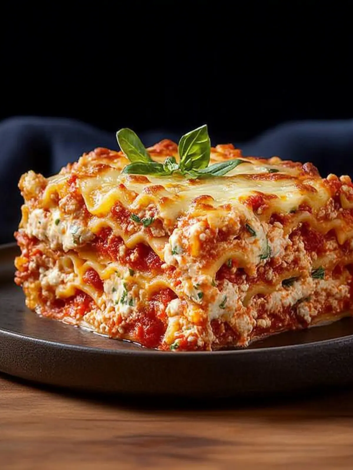 Best Lasagna Ever: Savory Layers of Comfort and Flavor 4 Best Lasagna