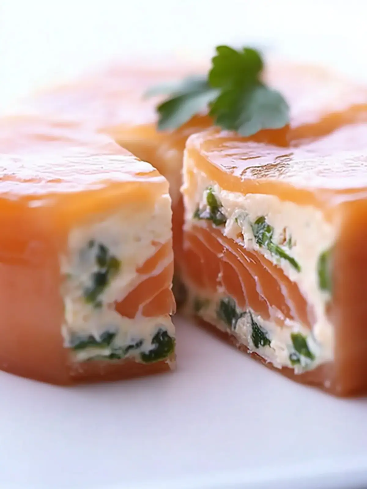 Elegant Smoked Salmon Terrine: Easy No-Bake Delight to Try 5 Smoked Salmon Terrine