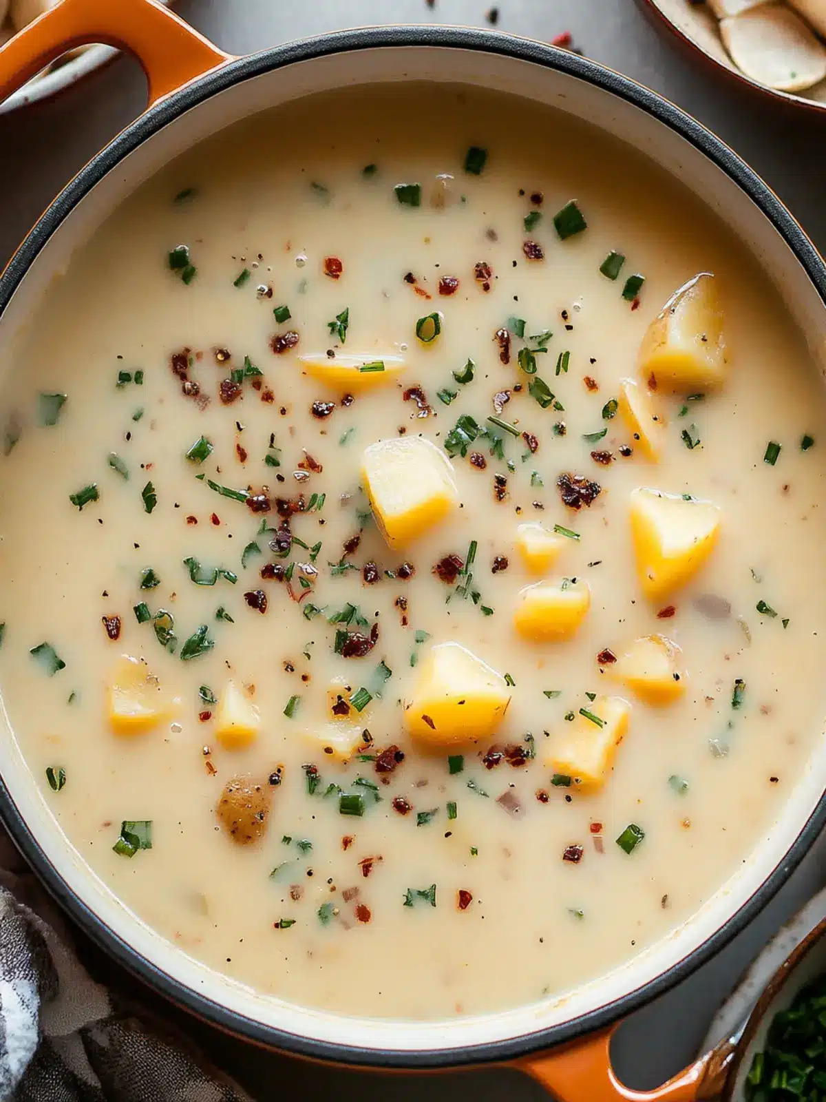 Unlocking the Secrets of Outback's Creamy Potato Soup Magic 1 Unlocking the Secrets of Outback’s Potato Soup