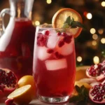 Delightful Non-Alcoholic Sparkling Pomegranate Punch Recipe 10 Non-Alcoholic Sparkling Pomegranate Punch