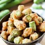 Crispy Southern Fried Okra: A Flavor Explosion at Home 7 Southern Fried Okra