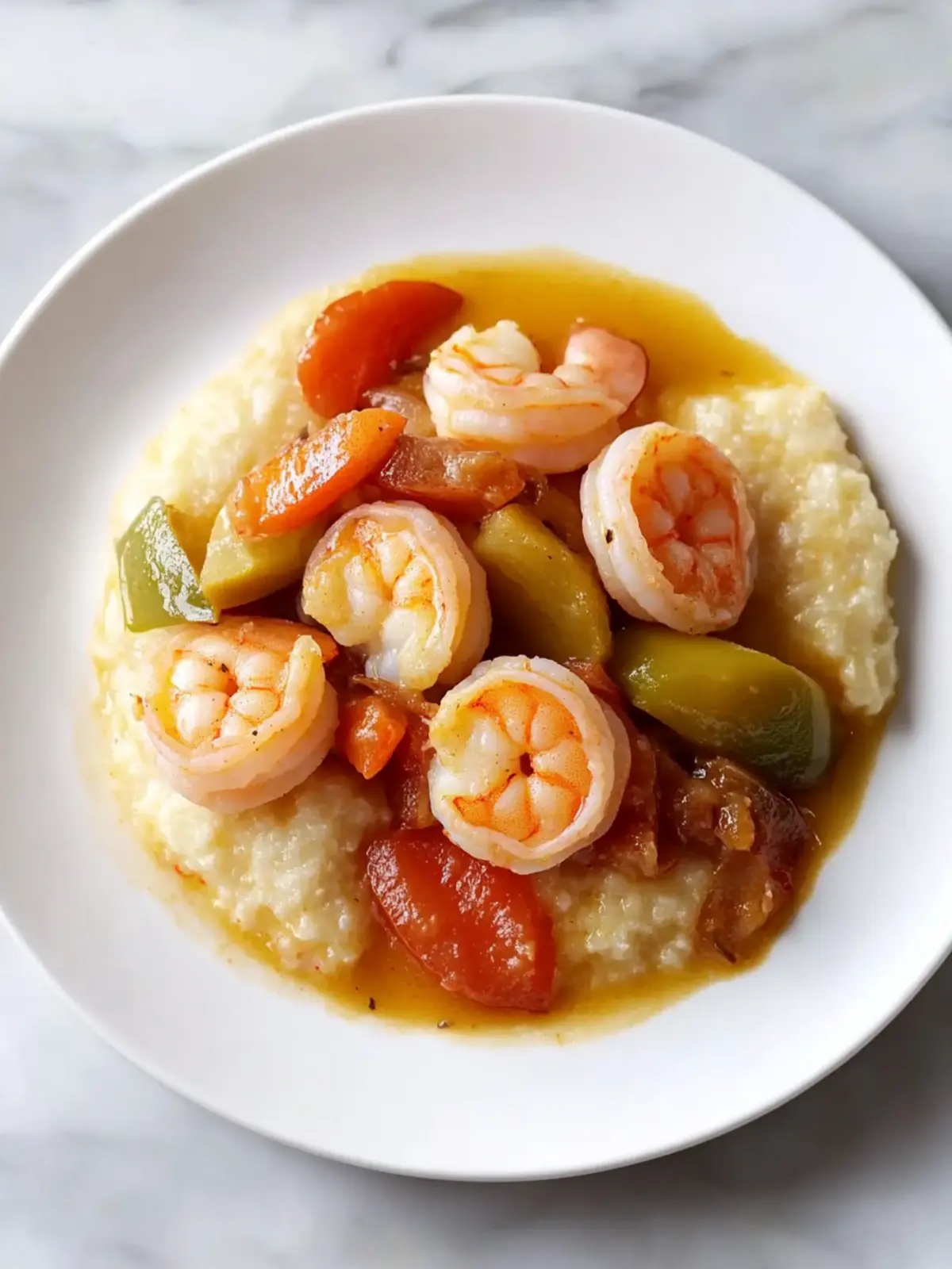Savory Old Charleston-Style Shrimp and Grits Your Family Will Love 3 Old Charleston-Style Shrimp and Grits