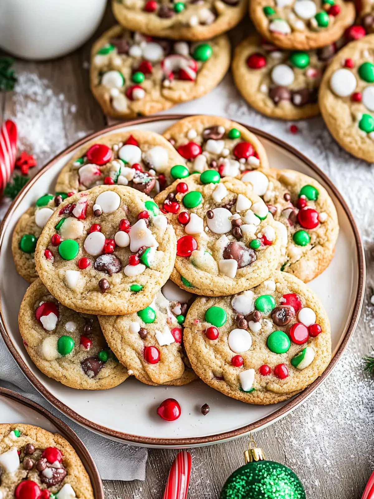 Santa’s Favorite Christmas Cookies: A Festive Delight to Bake! 2 Santa’s Favorite Christmas Cookies