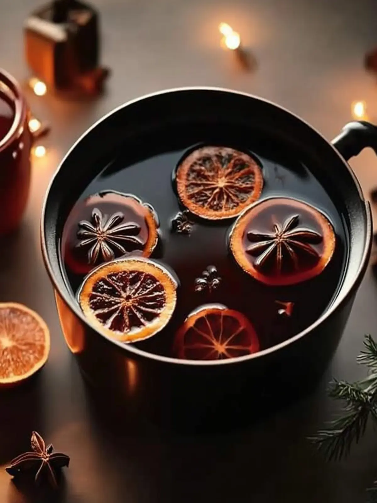 Cozy Up with Easy Spiced Mulled Wine and Cider Delight 3 Easy Spiced Mulled Wine and Cider