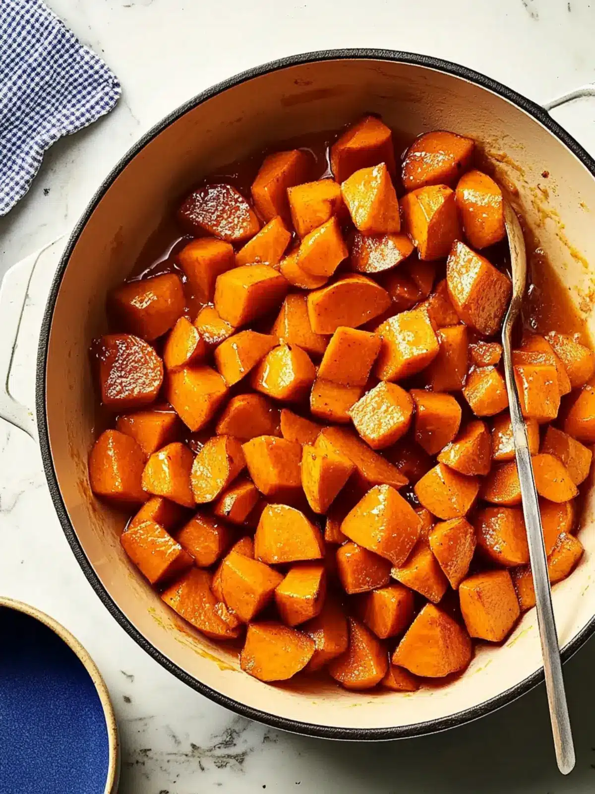 The Best Candied Yams with Orange Bliss and Sweet Spice 4 The Best Candied Yams