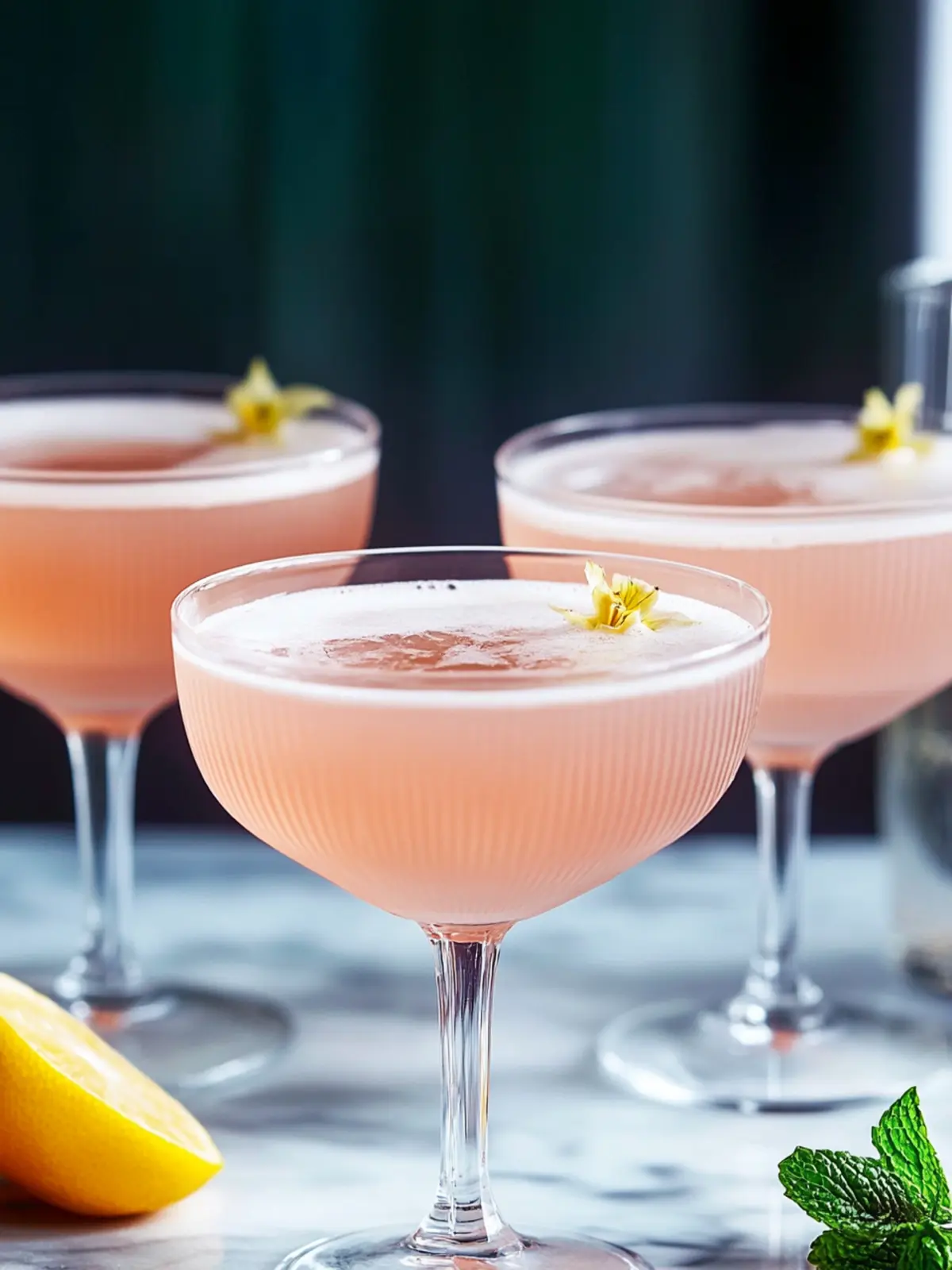 Cosmopolitan Cocktail