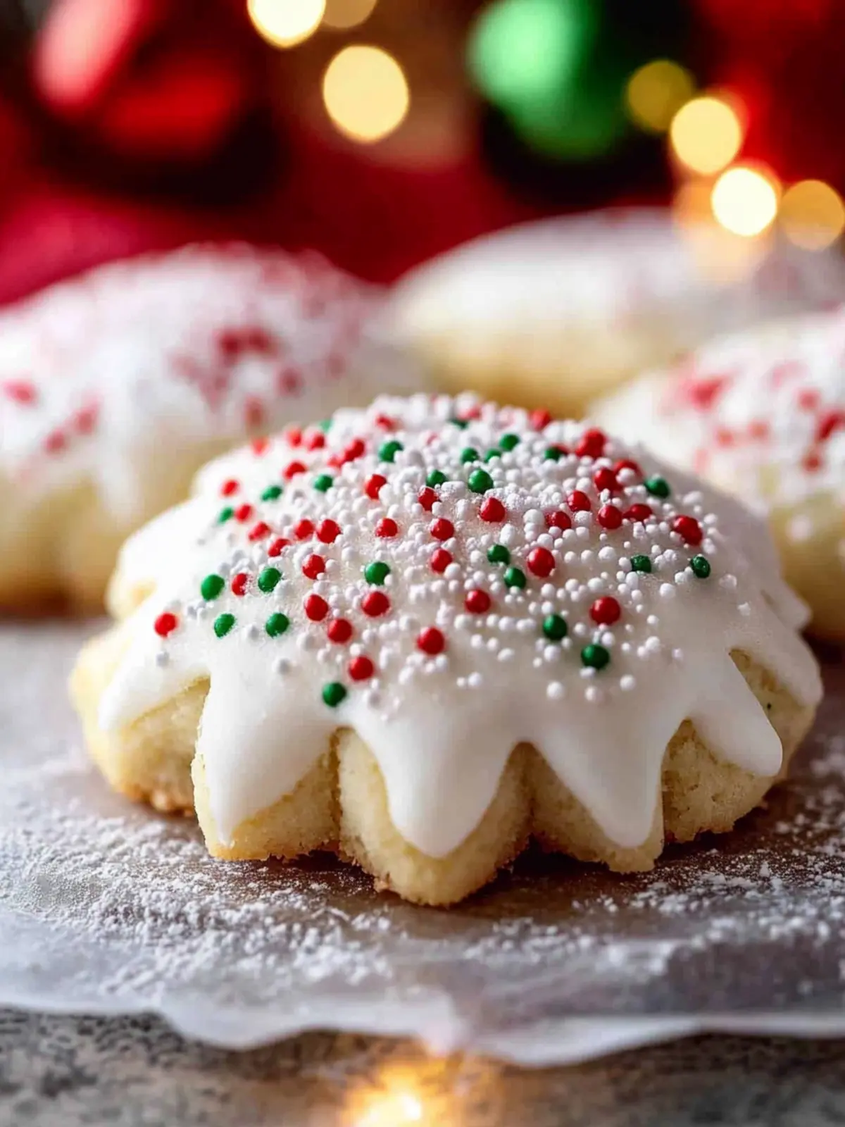 Best Italian Christmas Cookies You’ll Love to Bake Together 4 Best Italian Christmas Cookies