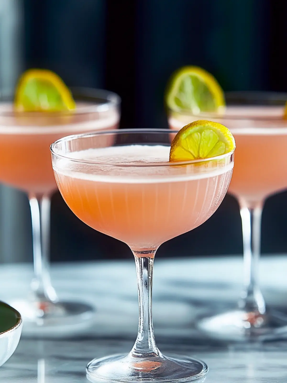 Cosmopolitan Cocktail