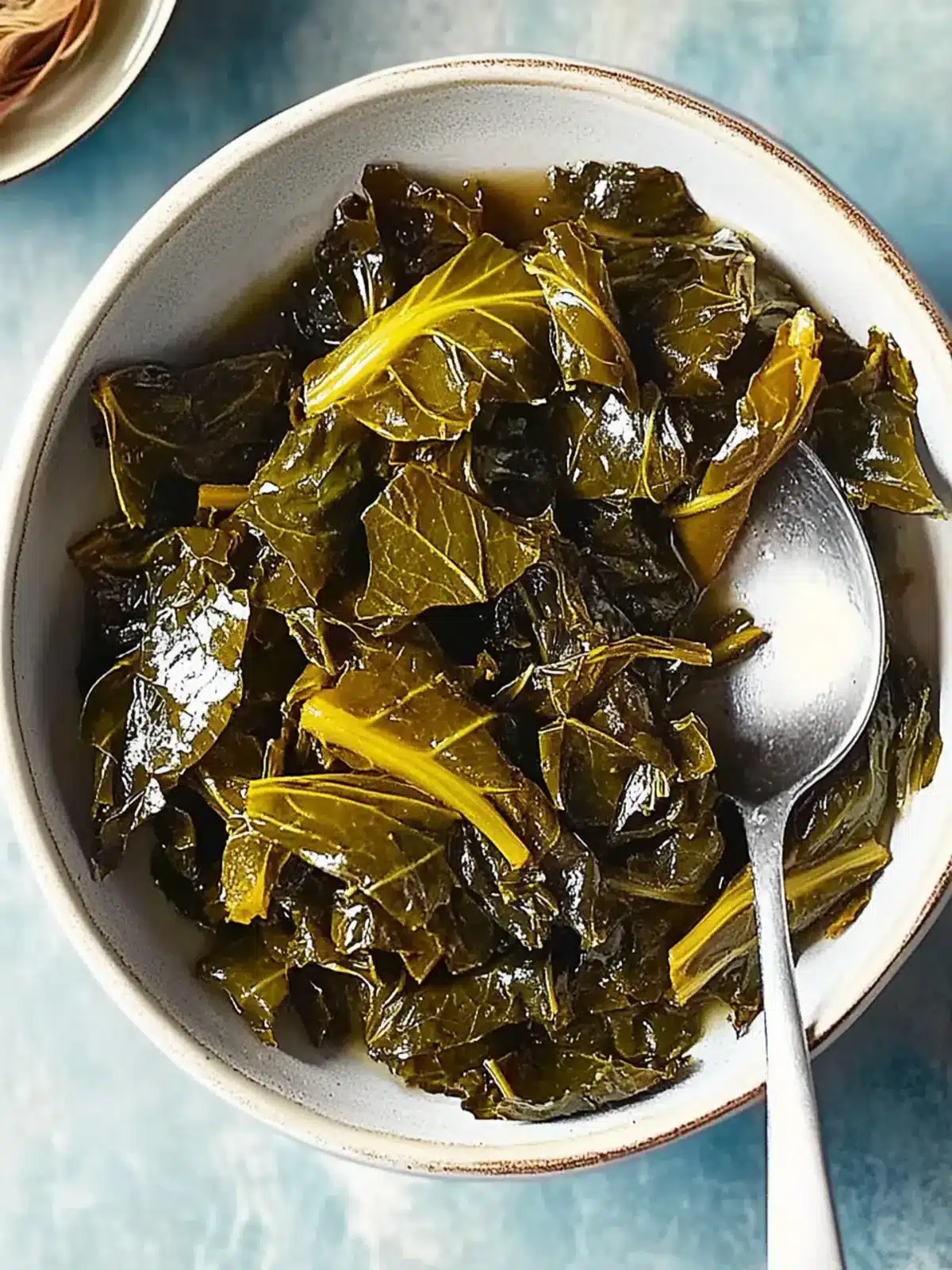 Braised Collard Greens