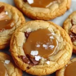 Irresistible Salted Caramel Cookies That Melt in Your Mouth 10 Salted Caramel Cookie