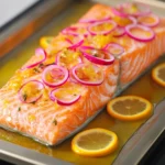 Zesty Citrus Roasted Salmon Recipe for Perfectly Moist Flavor 5 Citrus Roasted Salmon