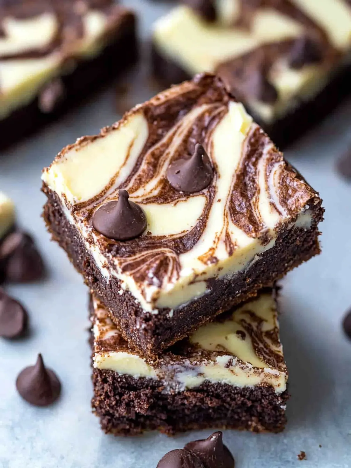 Decadent Cream Cheese Brownies You Can Make Today! 5 Cream Cheese Brownies