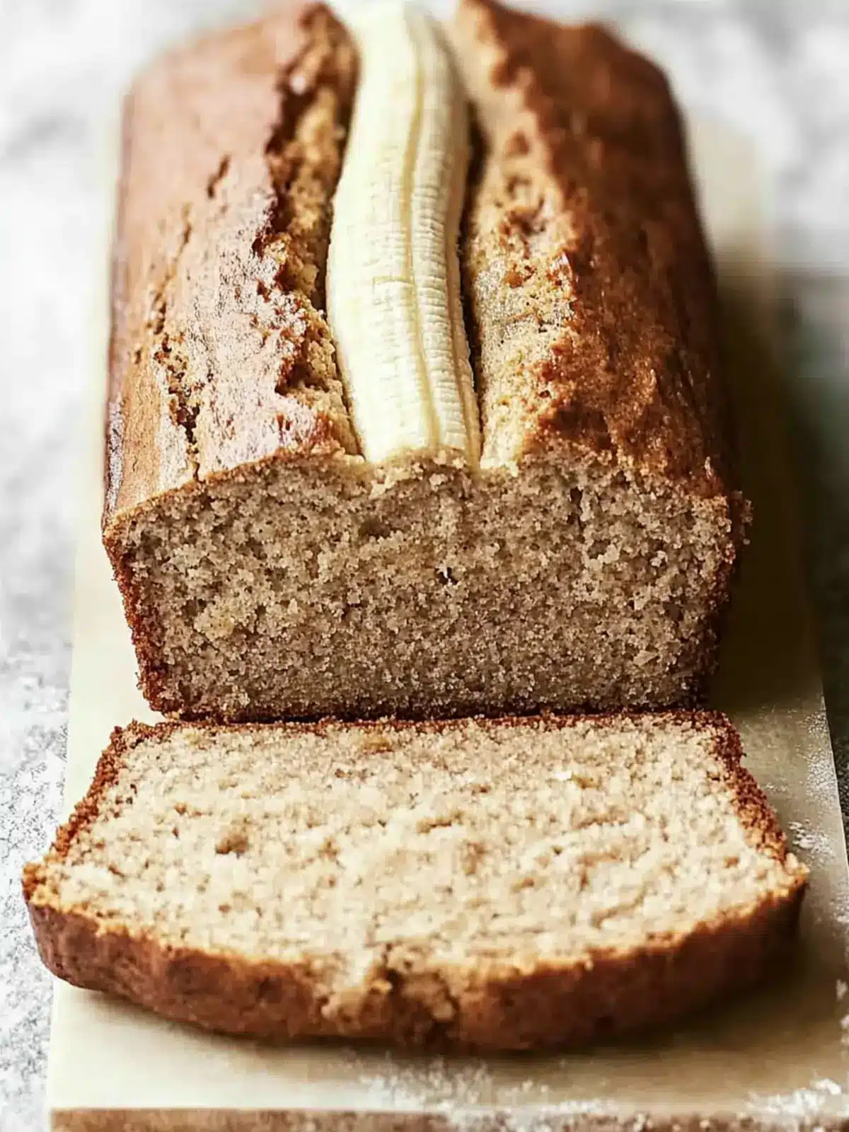Sourdough Discard Banana Bread That You'll Want to Bake Again 4 Sourdough Discard Banana Bread