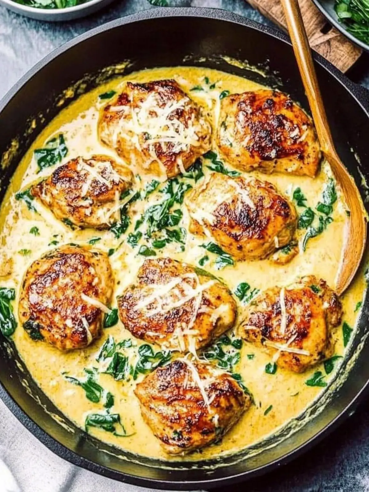 Irresistible Chicken Florentine Recipe for Creamy Comfort 4 Chicken Florentine Recipe