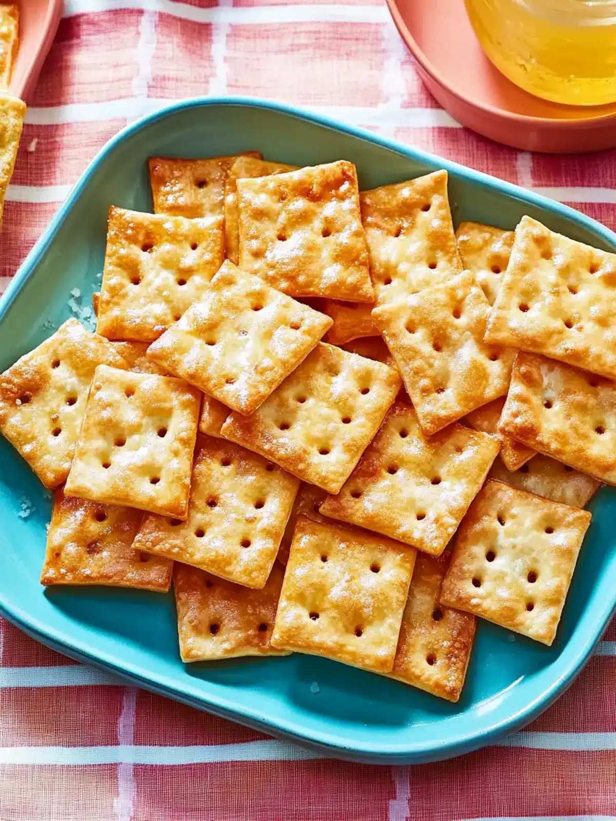 Fried Saltines: Your New Crunchy Snack Obsession 3 Fried Saltines