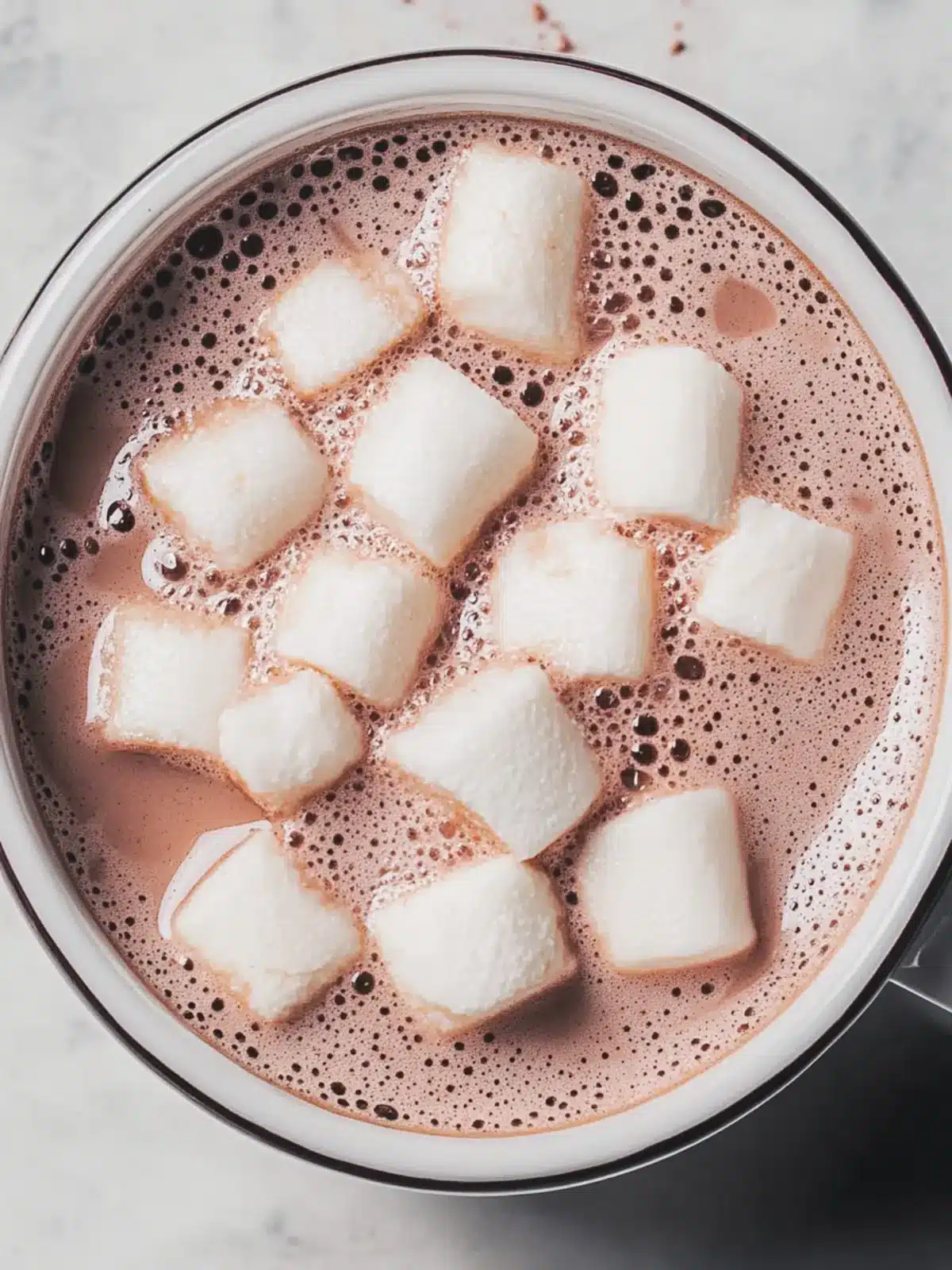 Cozy Up with Rich and Creamy Homemade Hot Cocoa 5 Homemade Hot Cocoa
