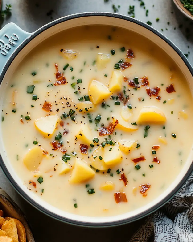 Outback-Style Creamy Potato Soup