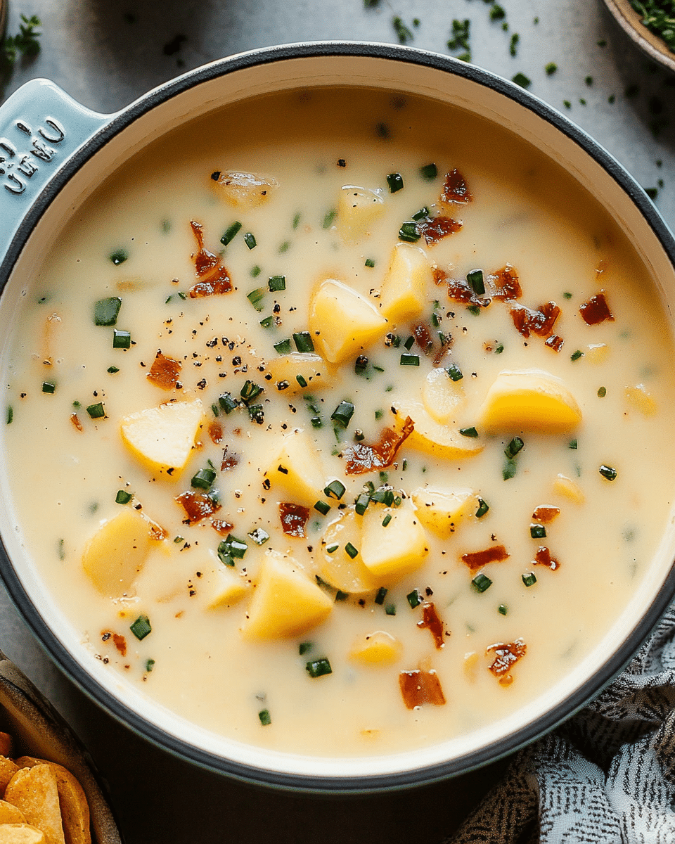 Outback-Style Creamy Potato Soup