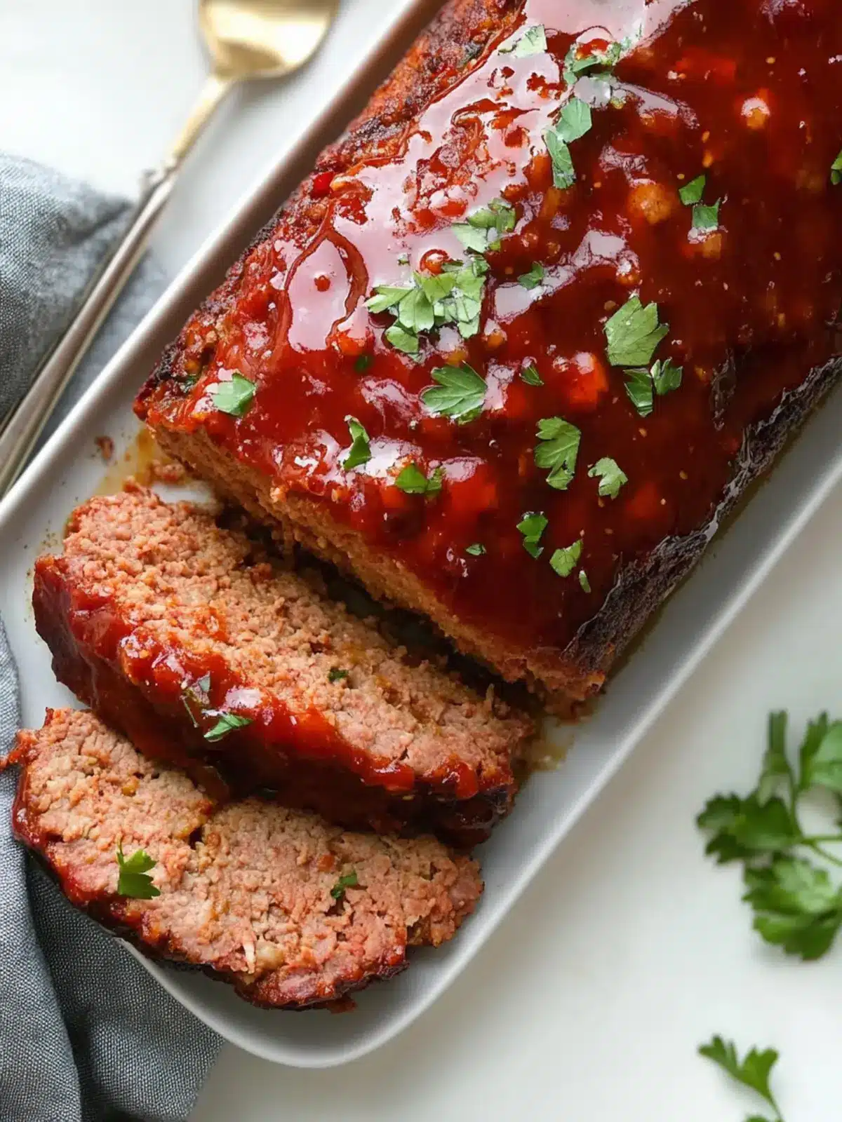 Spicy Gochujang Meatloaf Recipe for a Flavorful Twist 4 Gochujang Meatloaf