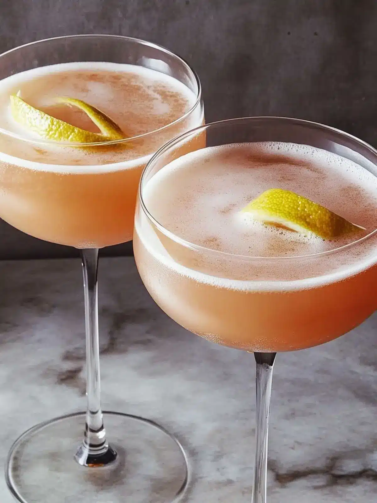 Craft the Perfect French Blonde Cocktail for Summer Sipping 4 French Blonde