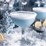 Chill Out with Jack Frost Cocktail using Empress Gin 5 Jack Frost Cocktail with Empress Gin
