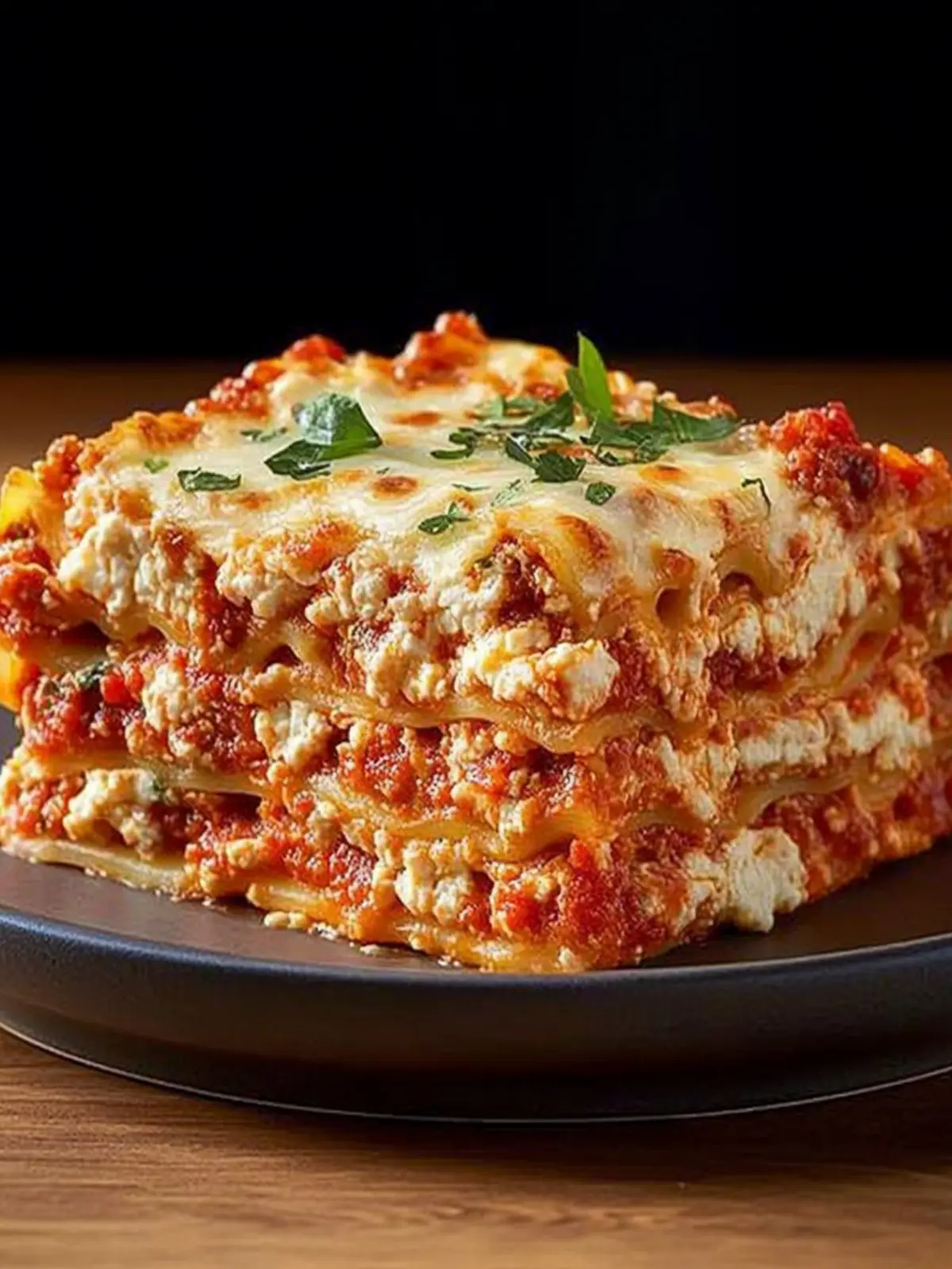 Best Lasagna Ever: Savory Layers of Comfort and Flavor 5 Best Lasagna