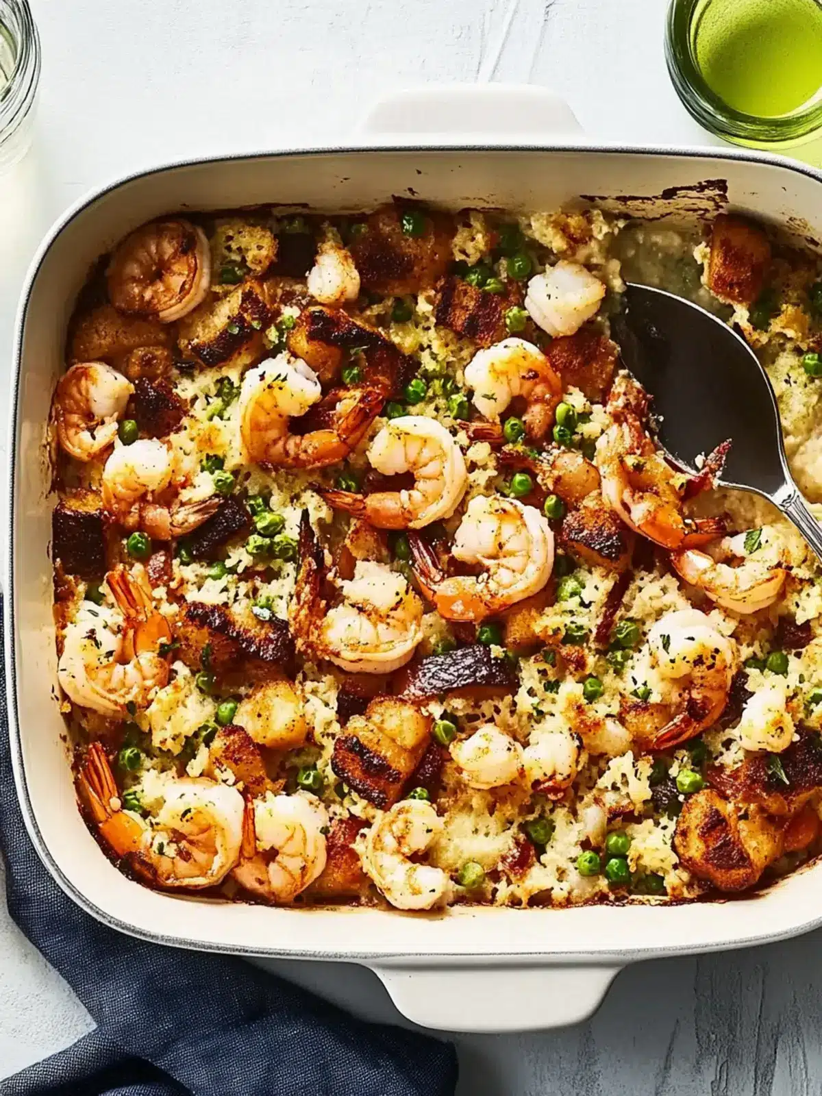 Mirliton and Gulf Shrimp Casserole You'll Crave Tonight 5 Mirliton and Gulf Shrimp Casserole
