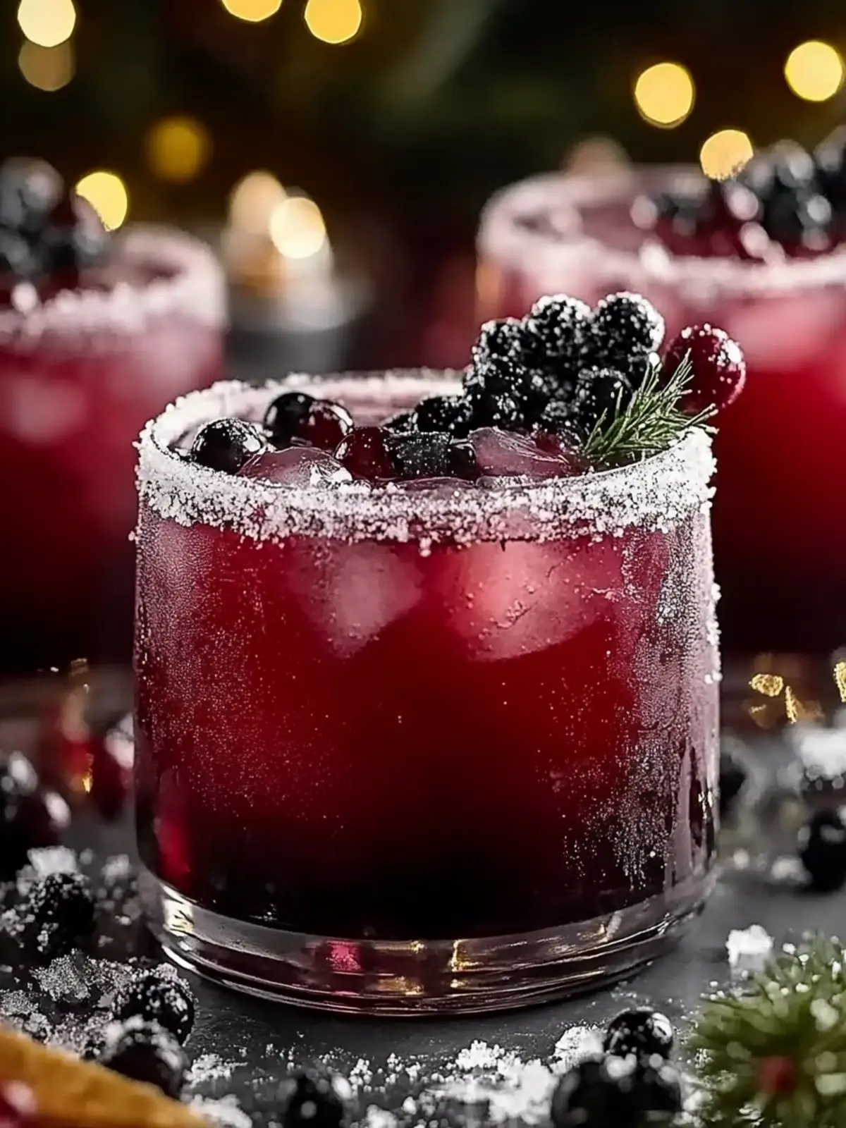 Frost Christmas Punch That Will Spark Joy This Holiday Season 2 Frost Christmas Punch