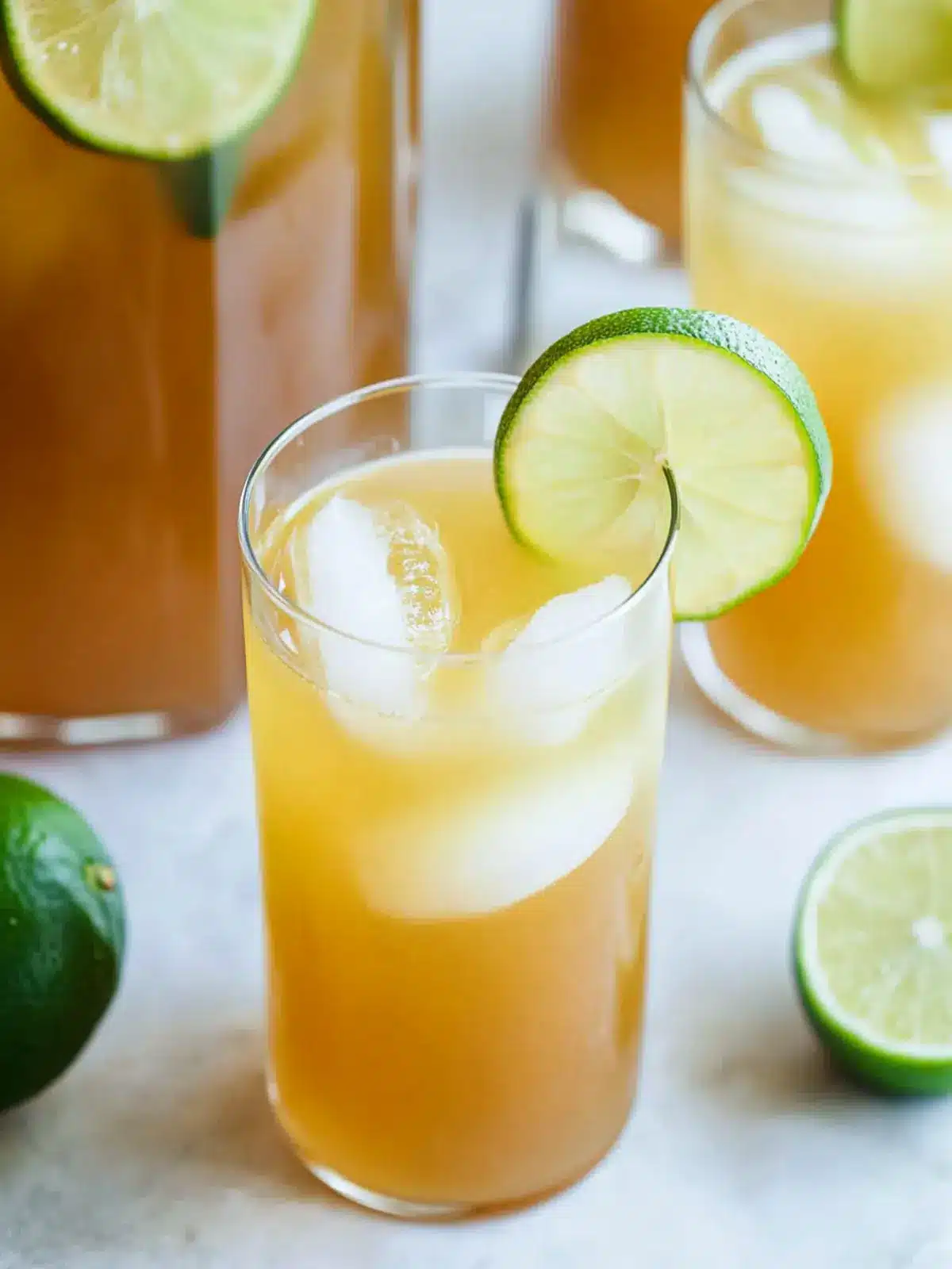 Zesty Jamaican Lemonade: Your Cool Summer Sip Adventure 2 Jamaican Lemonade