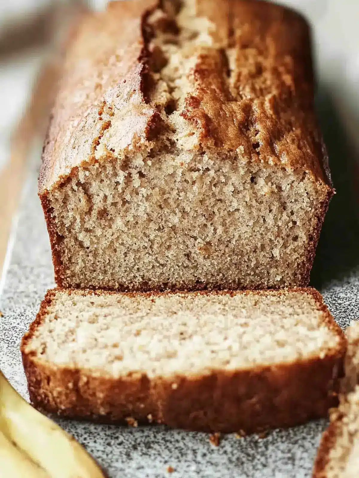 Sourdough Discard Banana Bread That You'll Want to Bake Again 3 Sourdough Discard Banana Bread