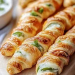 Jalapeno Popper Twists: Your New Favorite Party Appetizer 6 Jalapeno Popper Twists