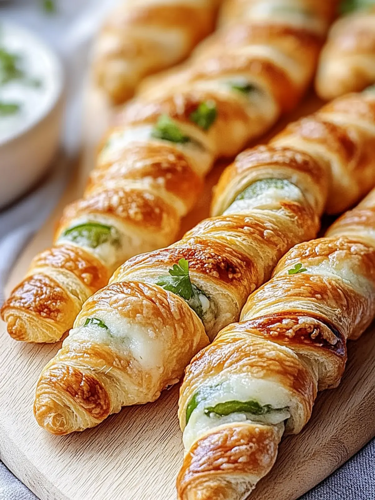 Jalapeno Popper Twists: Your New Favorite Party Appetizer 5 Jalapeno Popper Twists