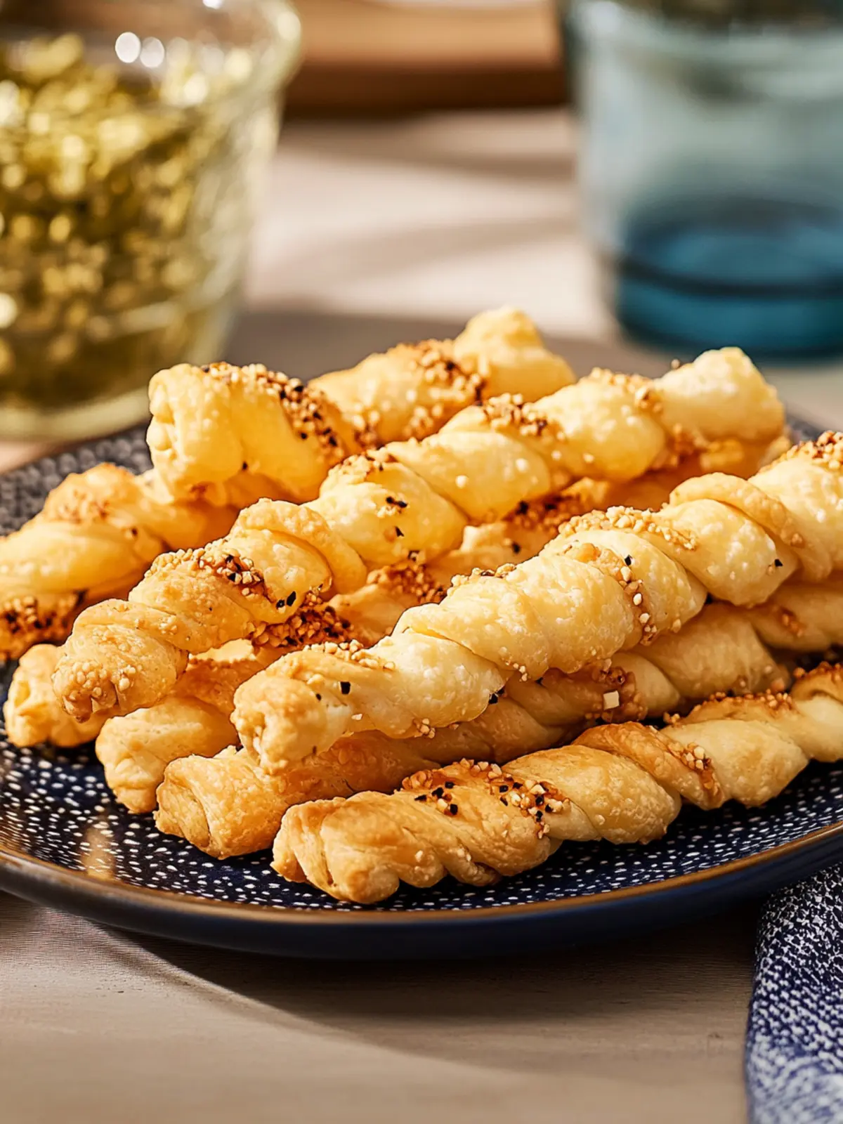 Cheese Straws That Will Elevate Your Next Party Snack 5 Cheese Straws