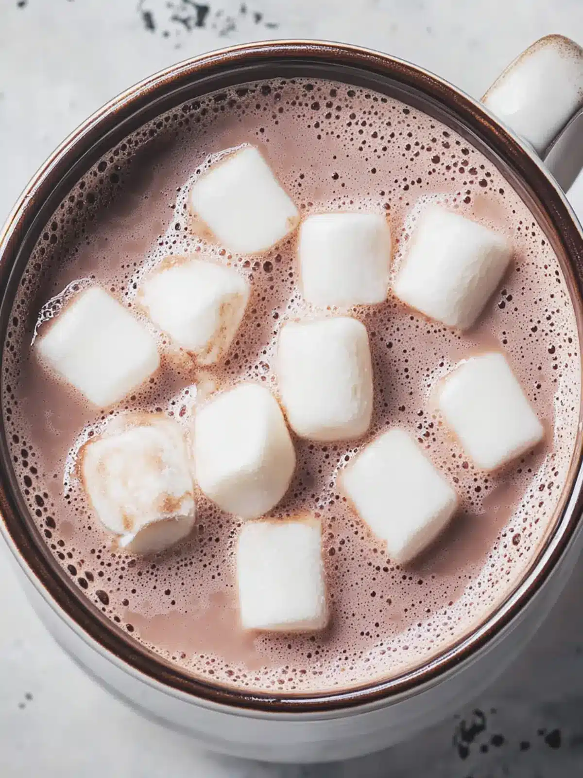 Cozy Up with Rich and Creamy Homemade Hot Cocoa 3 Homemade Hot Cocoa