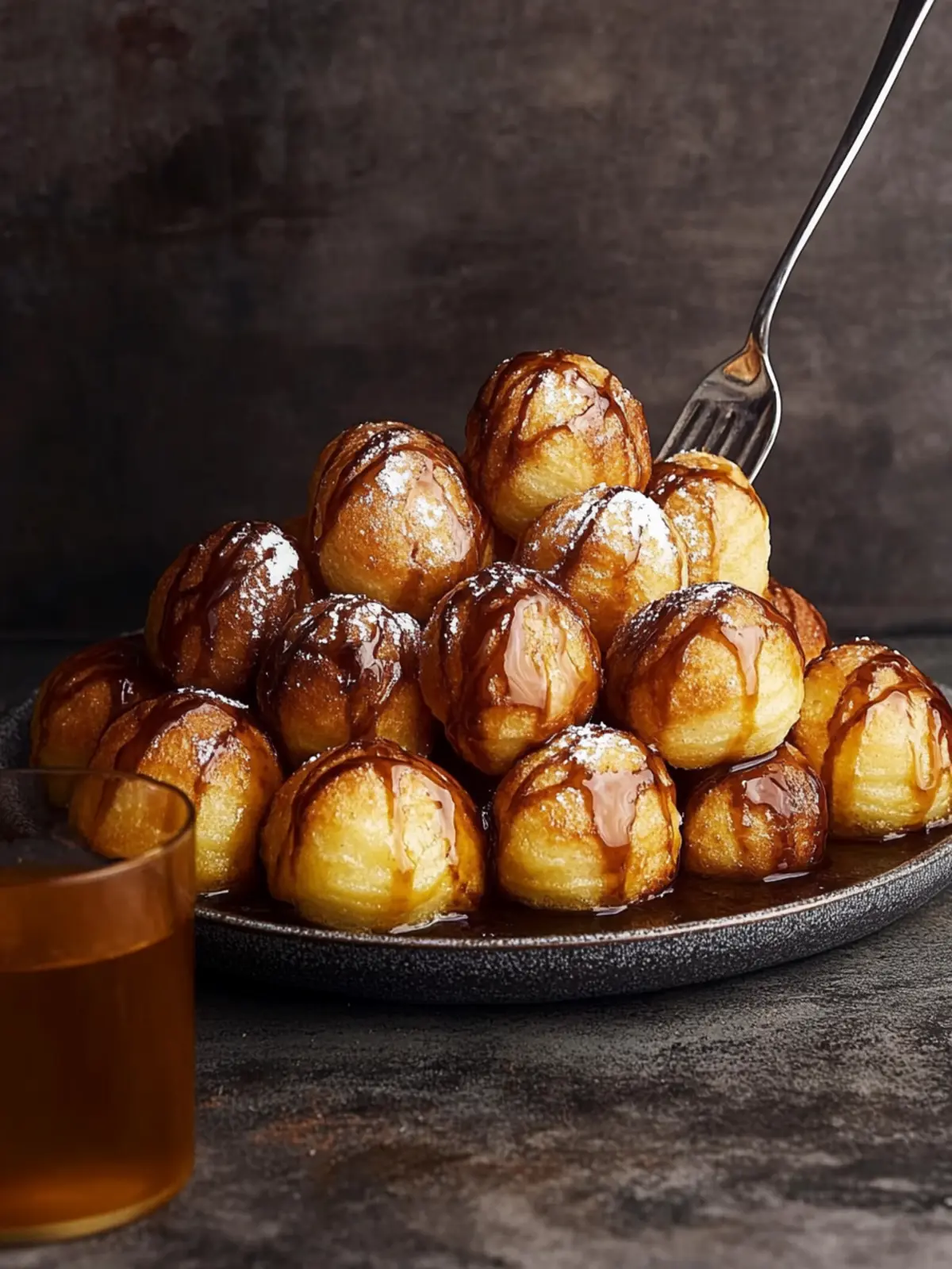 Irresistible Loukoumades: Crispy Honey Balls for Every Celebration 4 Loukoumades