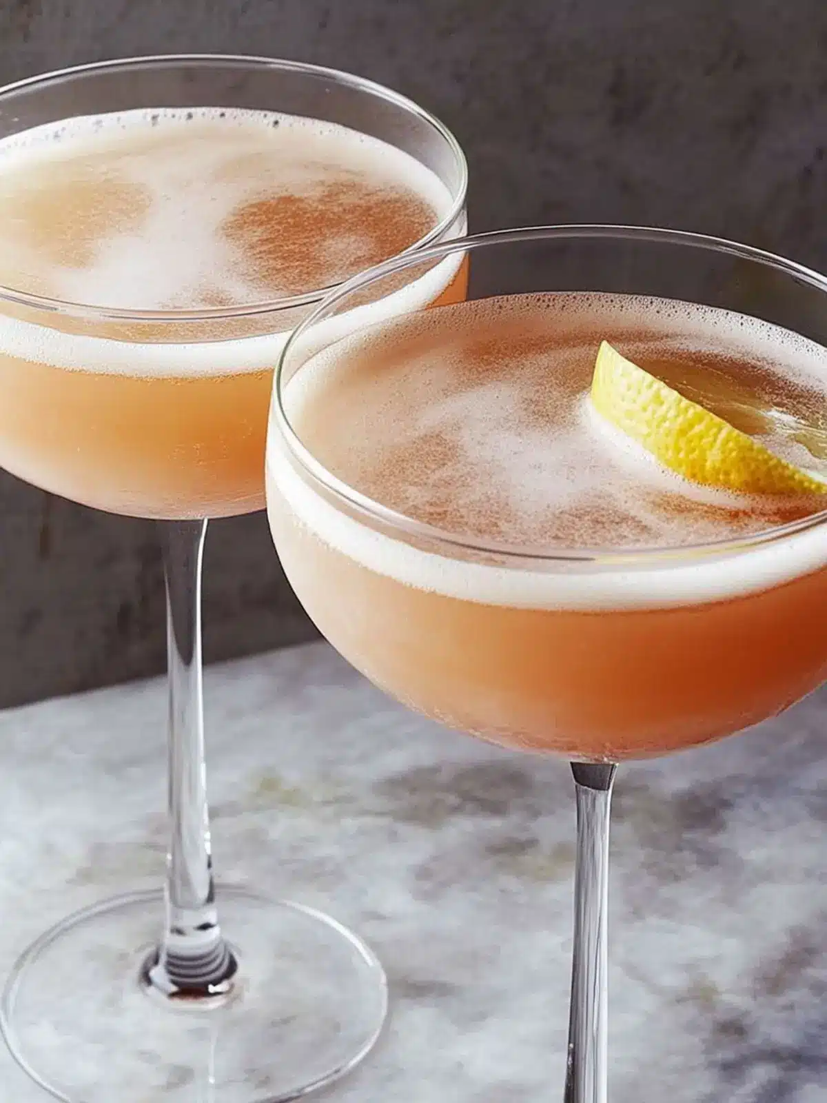 Craft the Perfect French Blonde Cocktail for Summer Sipping 2 French Blonde