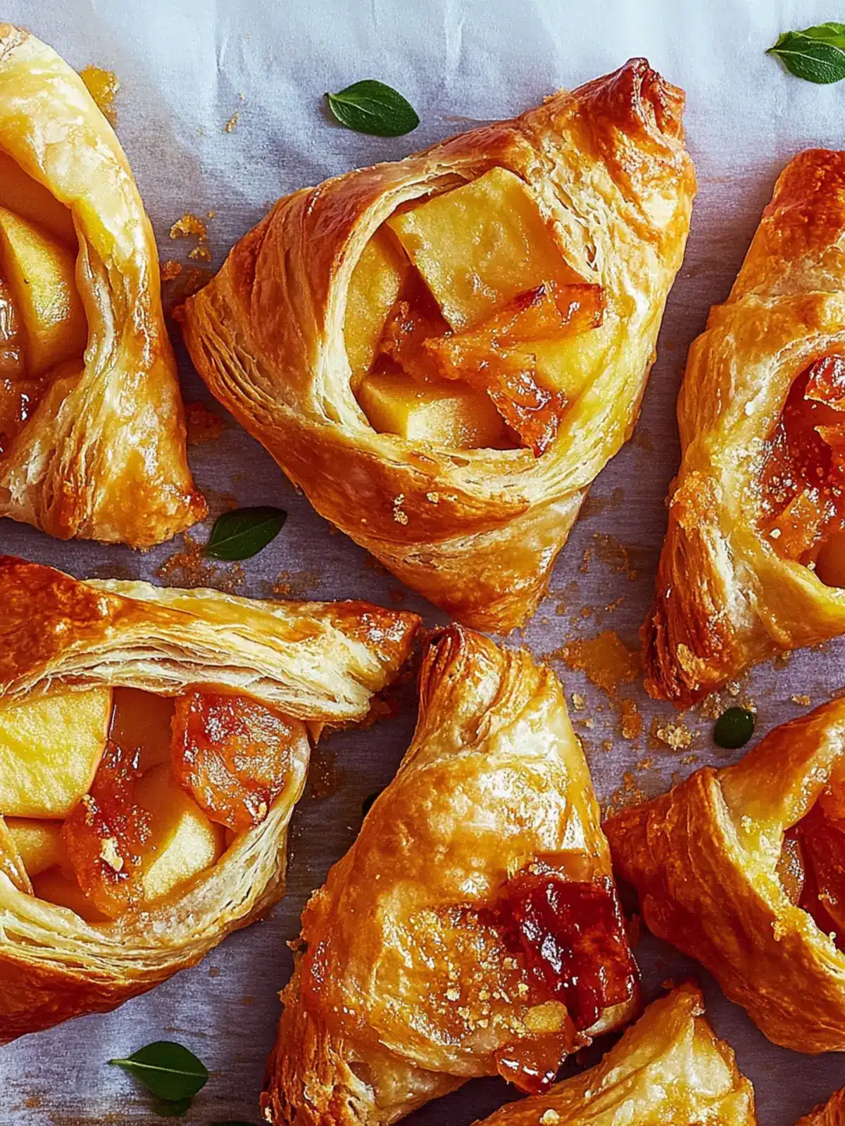 Irresistible Apple Cheddar Bundles: Fall’s Flaky Treat 3 Apple Cheddar Bundles