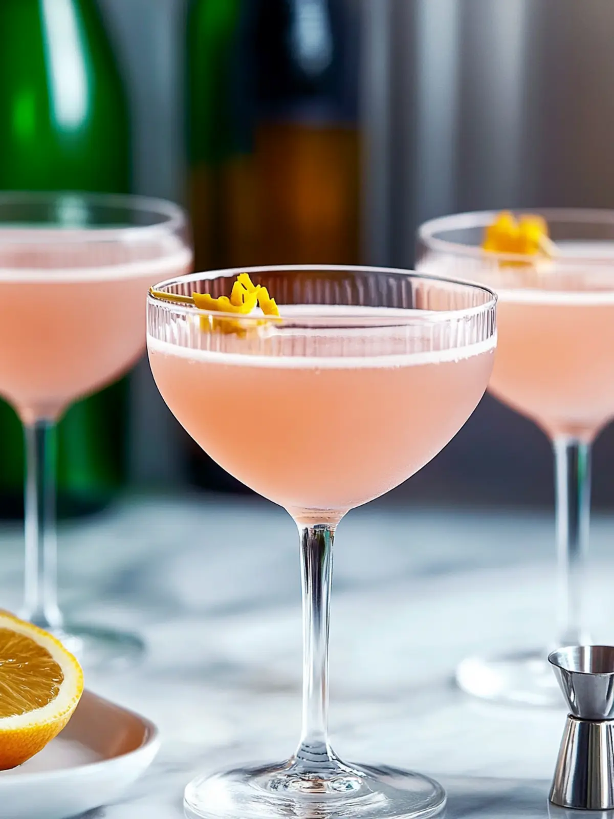 Cosmopolitan Cocktail