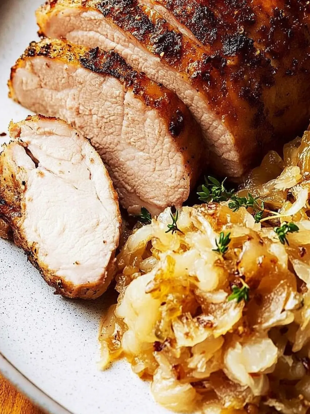 Pork and Sauerkraut: A Cozy Festive Dish for Good Luck 3 Pork and Sauerkraut