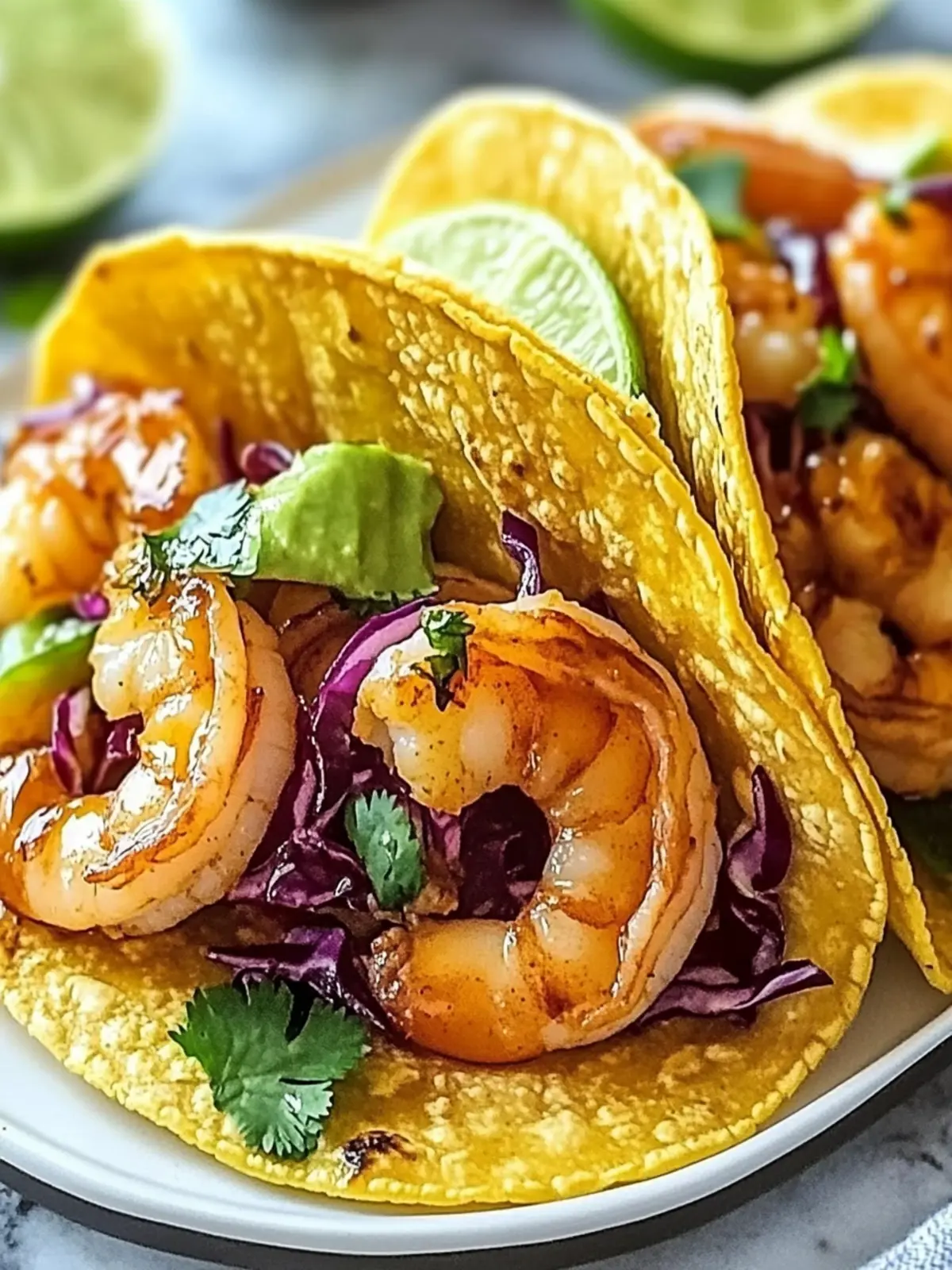 Honey Lime Shrimp Tacos: Your New Weeknight Fiesta 2 Honey Lime Shrimp Tacos