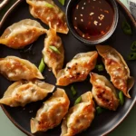 Crispy Air Fryer Potstickers: Fast, Flavorful Fun at Home 4 Air Fryer Potstickers