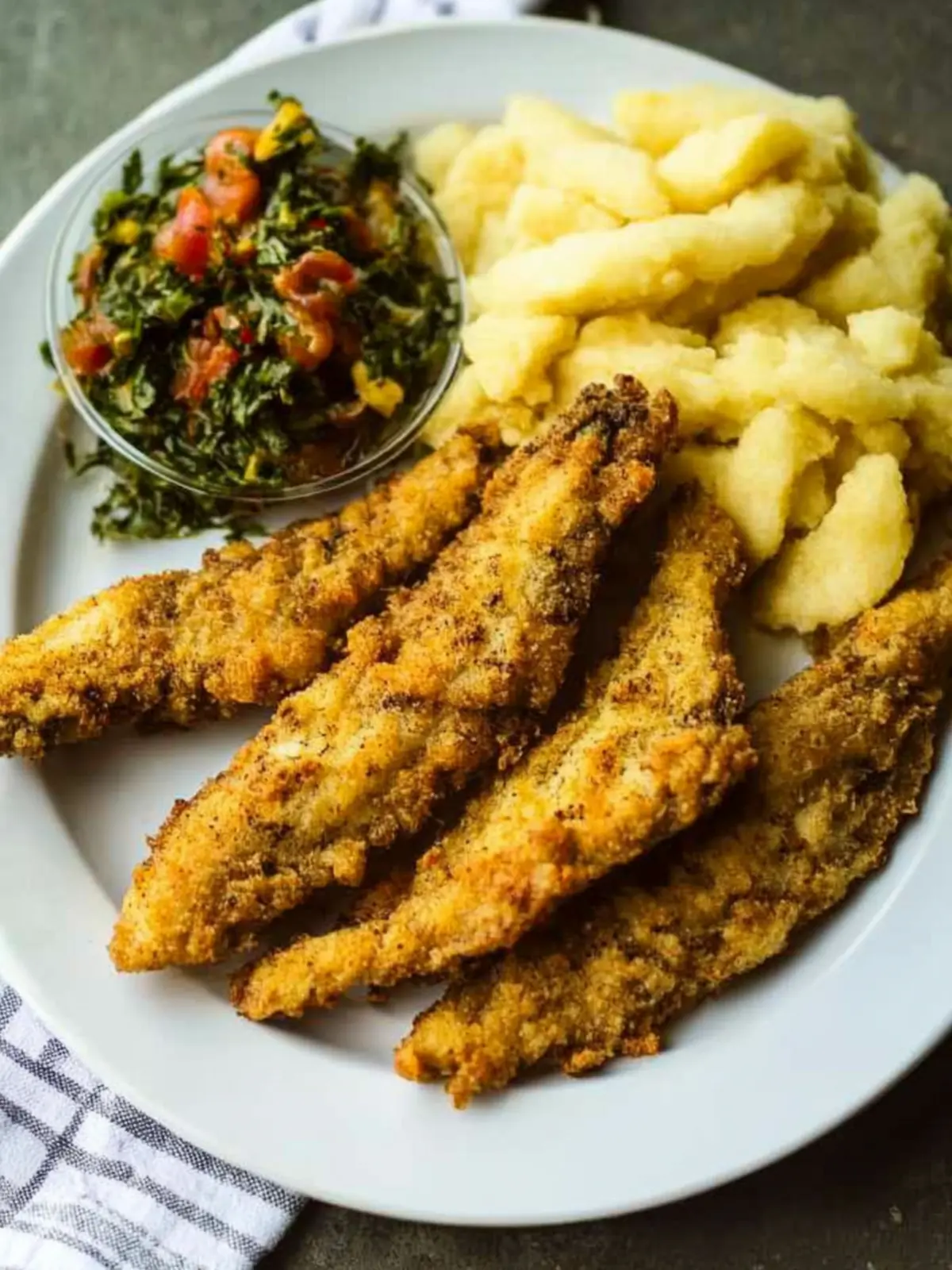 Crispy Southern Fried Whiting Fish for a Flavorful Feast 3 Southern Fried Whiting Fish