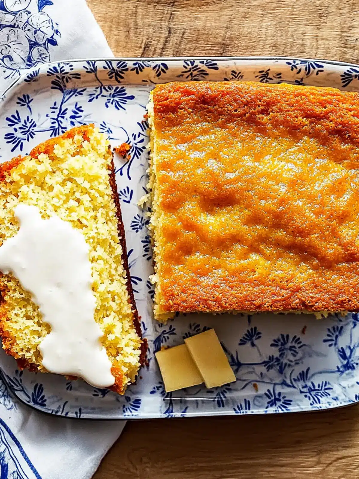 Virtue Cornbread