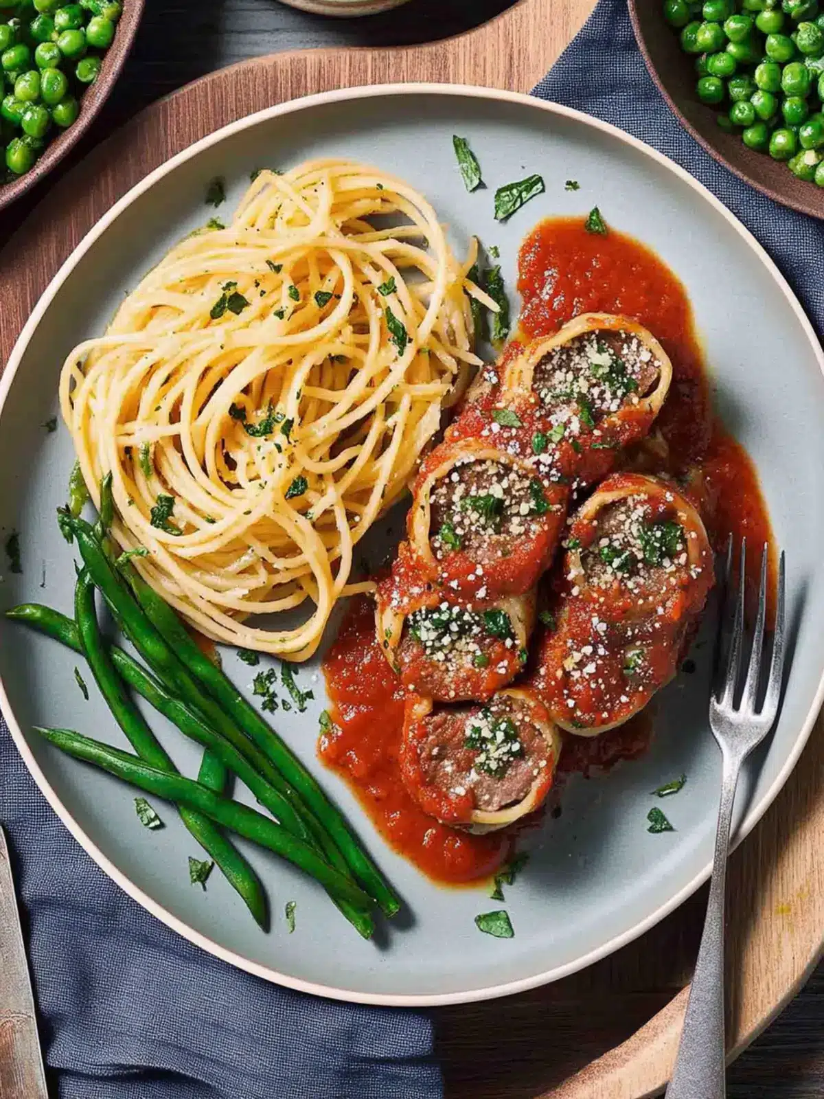 Braciole Masterclass: Roll, Simmer, Savor Italian Bliss 5 Braciole